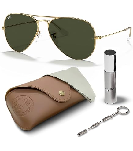 小物 Ray-Ban AVIATOR CLASSIC RB3025 Amazon.com: Ray-Ban RB3025 AVIATOR | AVIATION COLLECTION